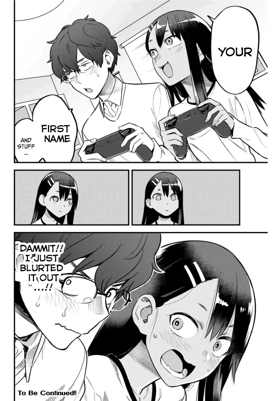 Please don't bully me, Nagatoro Chapter 61 14